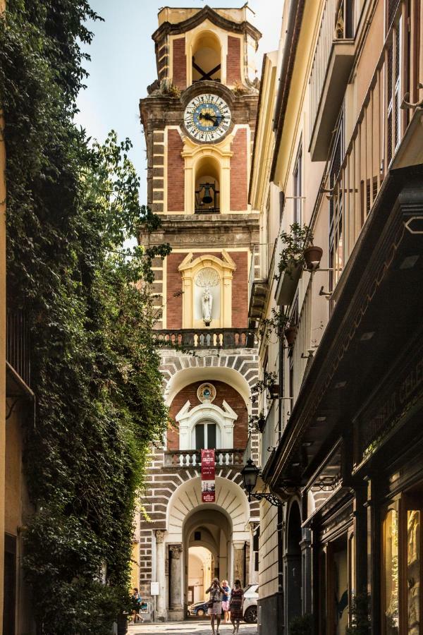 Couette-café Center Sorrente